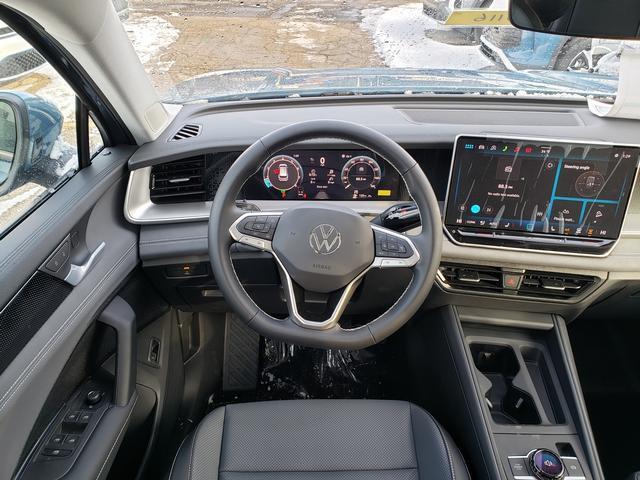 new 2026 Volkswagen Tiguan car, priced at $37,947