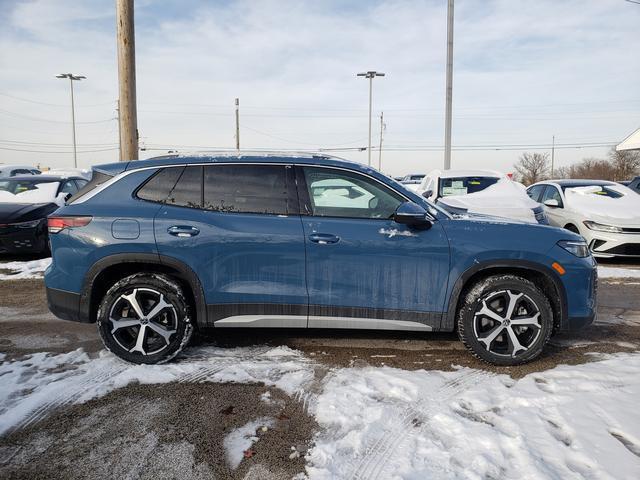 new 2026 Volkswagen Tiguan car, priced at $37,947