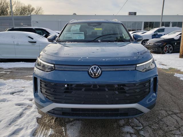 new 2026 Volkswagen Tiguan car, priced at $37,947