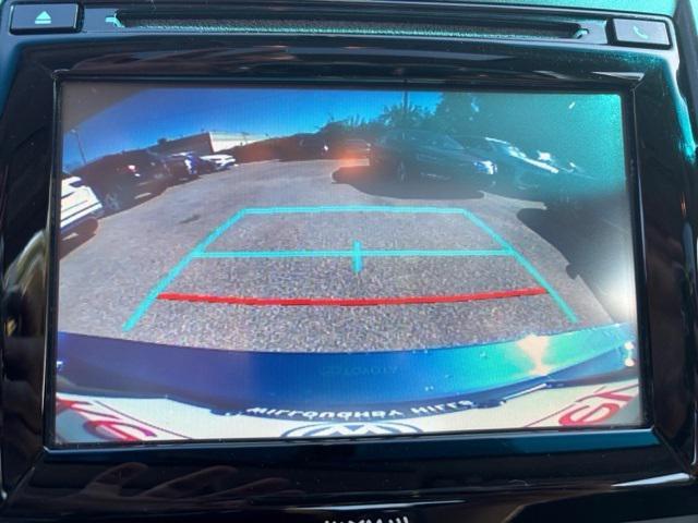 2017 Blue Streak Metallic Toyota Camry