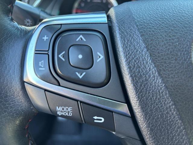 2017 Blue Streak Metallic Toyota Camry