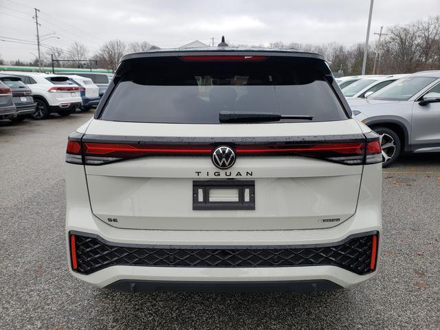 new 2026 Volkswagen Tiguan car, priced at $40,327