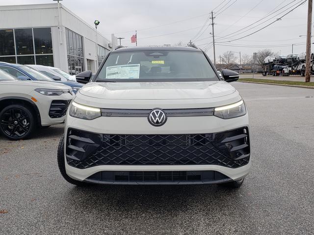 new 2026 Volkswagen Tiguan car, priced at $40,327