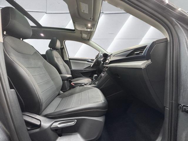 used 2022 Volkswagen Taos car, priced at $18,790