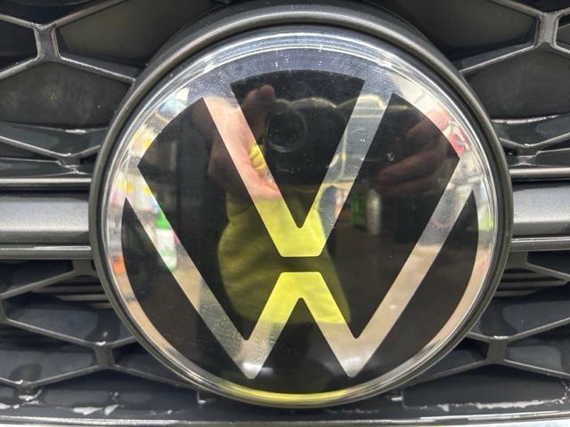 used 2022 Volkswagen Taos car, priced at $18,790