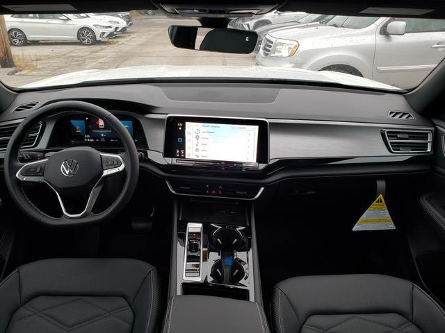 new 2026 Volkswagen Atlas Cross Sport car, priced at $45,851