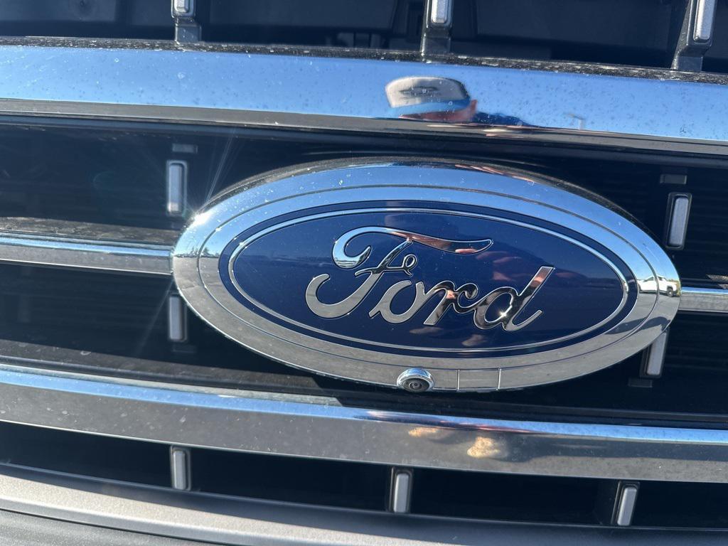 used 2022 Ford F-150 car, priced at $34,500