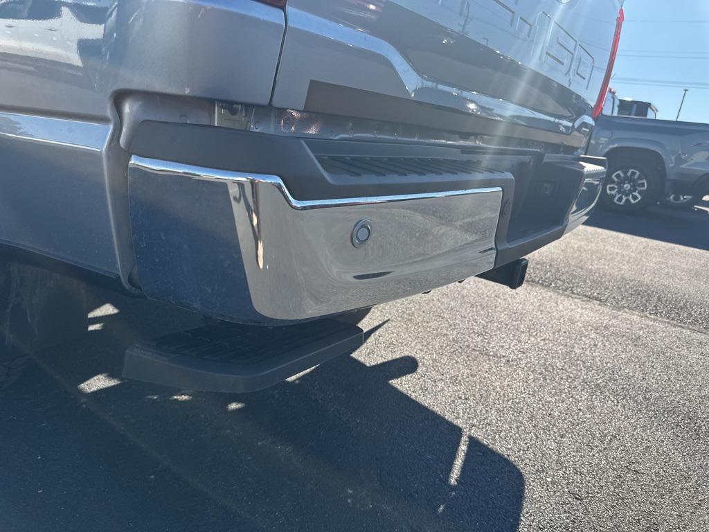 used 2022 Ford F-150 car, priced at $34,500