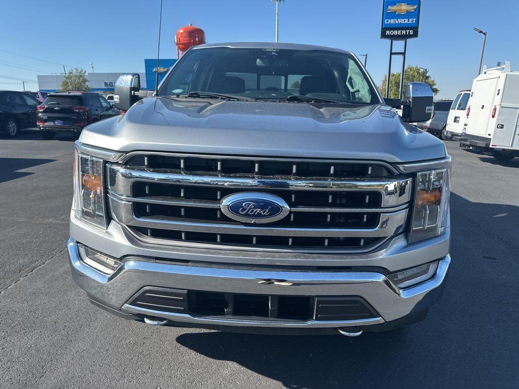used 2022 Ford F-150 car, priced at $34,500