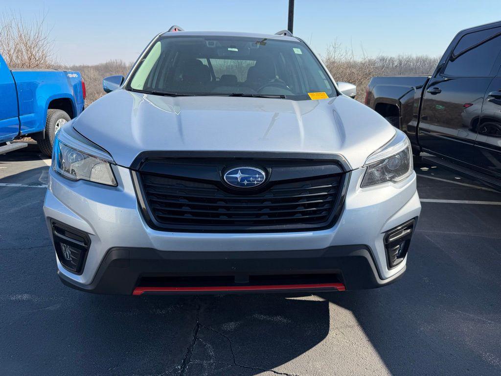used 2021 Subaru Forester car, priced at $22,887