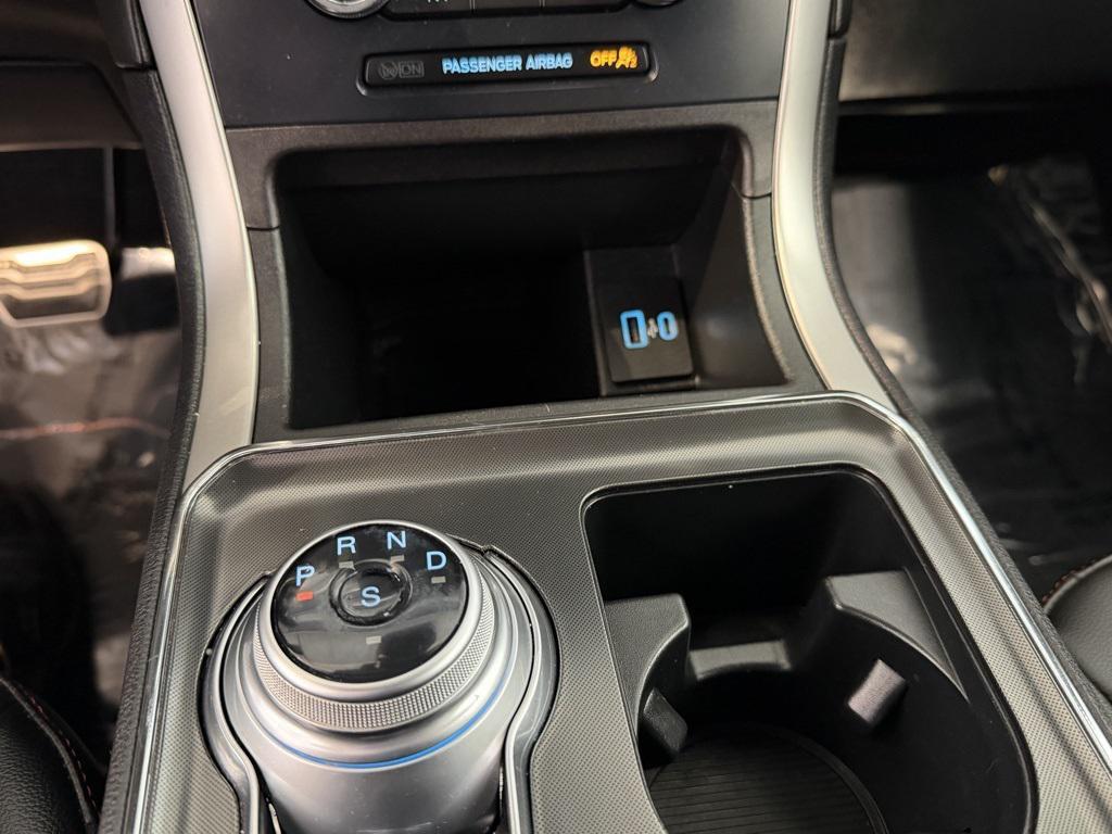 used 2023 Ford Edge car, priced at $29,487