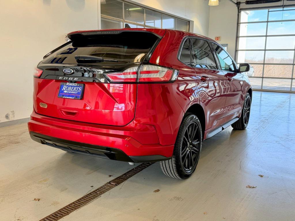 used 2023 Ford Edge car, priced at $29,487