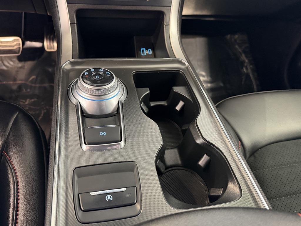 used 2023 Ford Edge car, priced at $29,487