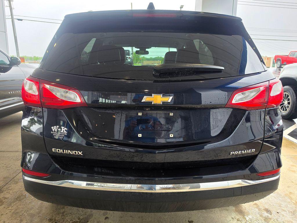 used 2020 Chevrolet Equinox car, priced at $18,434