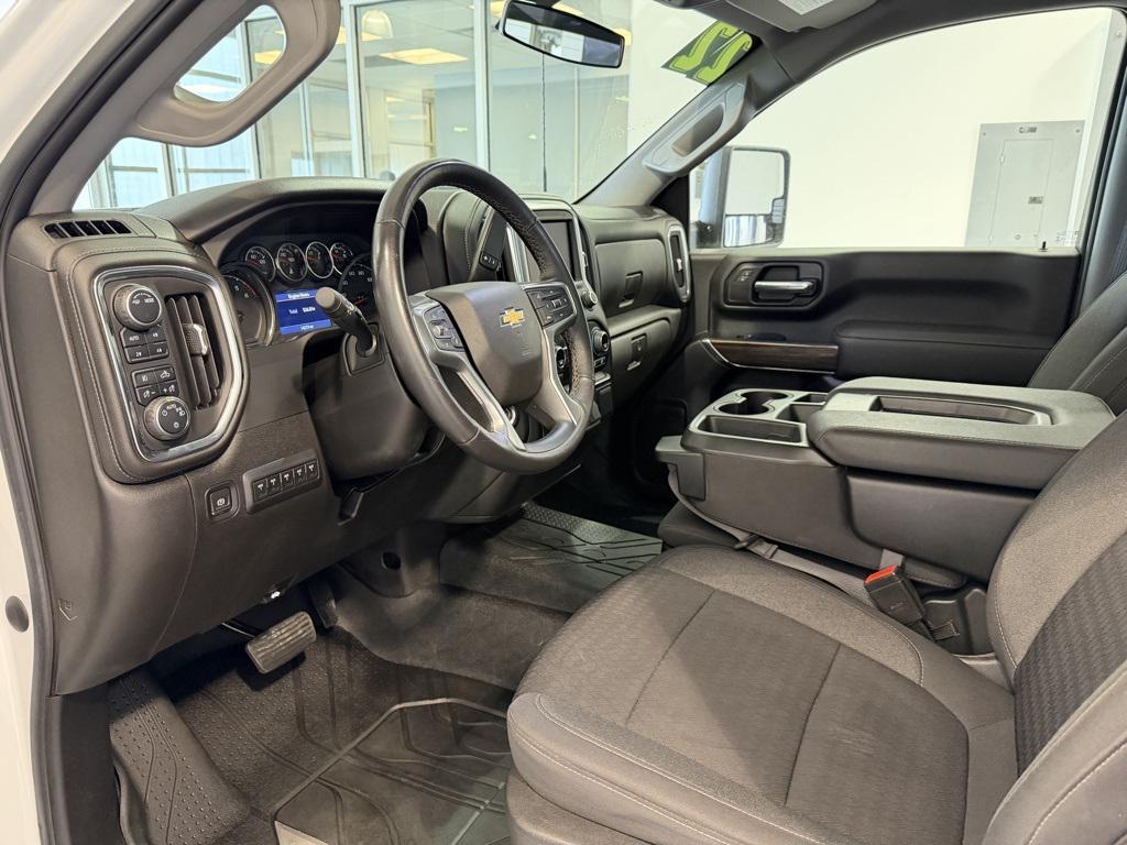 used 2022 Chevrolet Silverado 3500 car, priced at $50,876