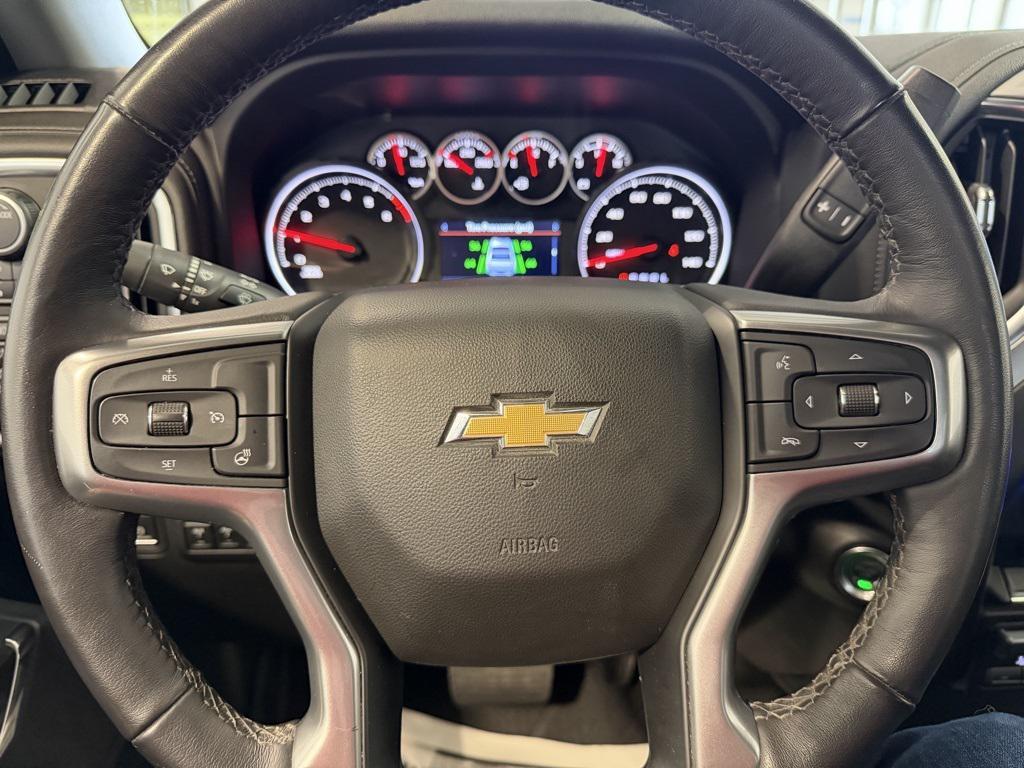 used 2022 Chevrolet Silverado 3500 car, priced at $50,876