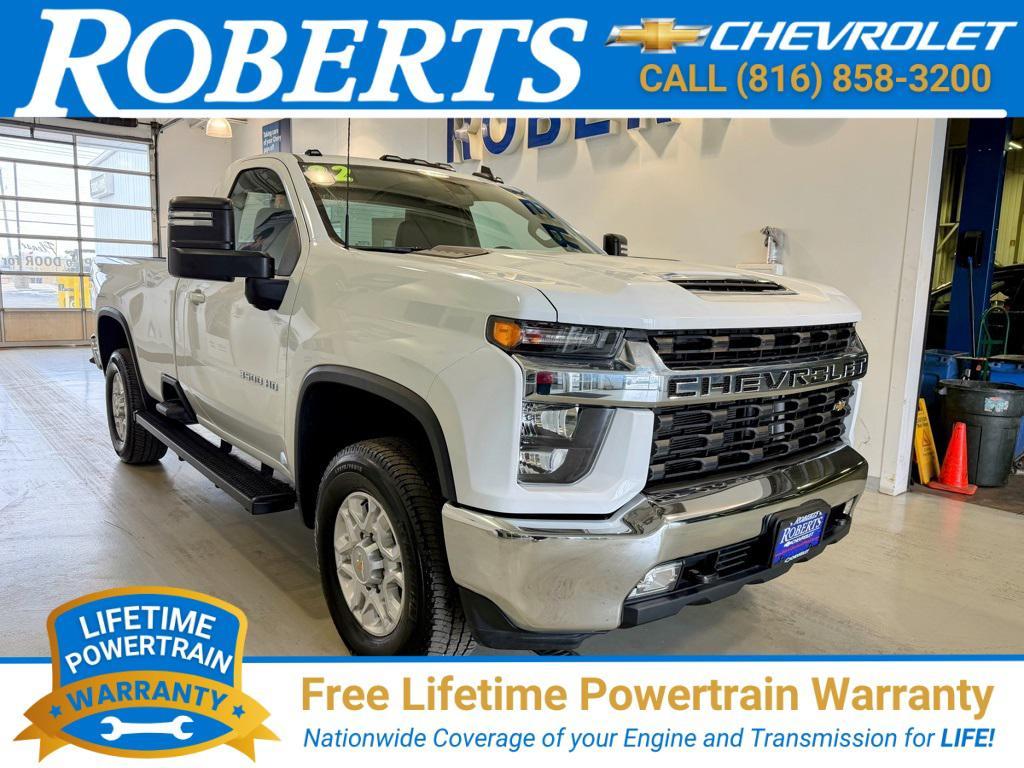used 2022 Chevrolet Silverado 3500 car, priced at $50,876