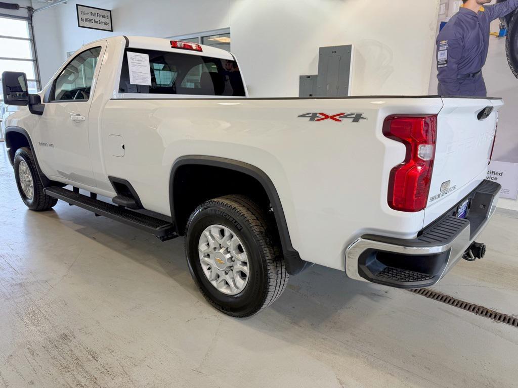 used 2022 Chevrolet Silverado 3500 car, priced at $50,876