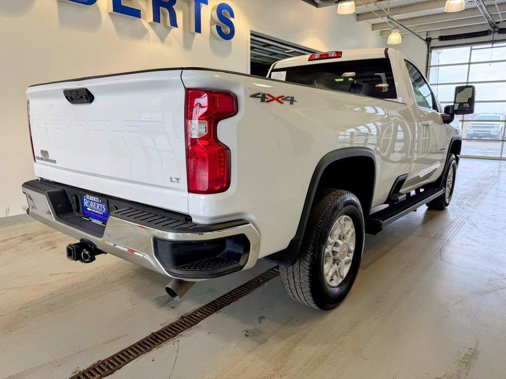 used 2022 Chevrolet Silverado 3500 car, priced at $50,876