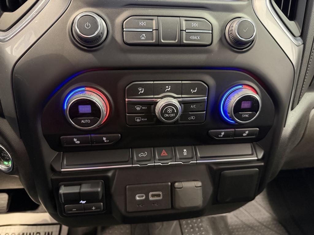 used 2022 Chevrolet Silverado 3500 car, priced at $50,876