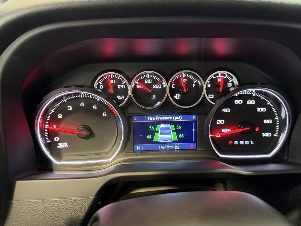 used 2022 Chevrolet Silverado 3500 car, priced at $50,876