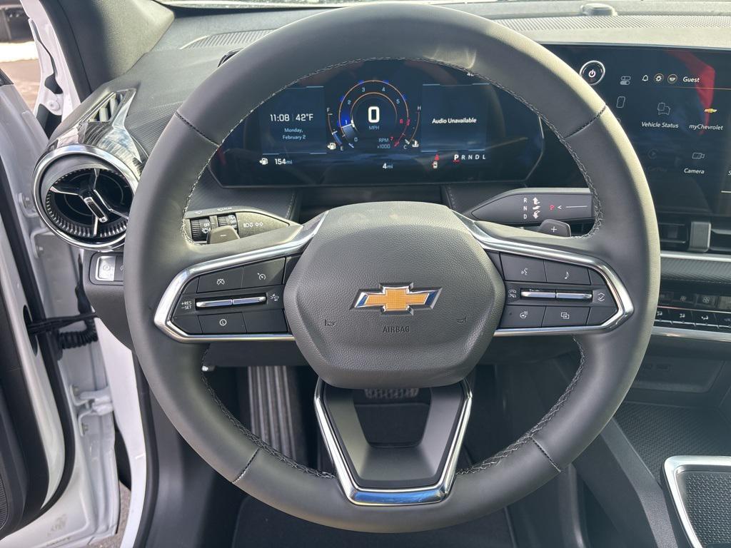 new 2026 Chevrolet Equinox car, priced at $29,845