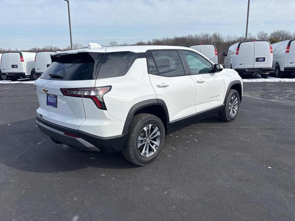 new 2026 Chevrolet Equinox car, priced at $29,845