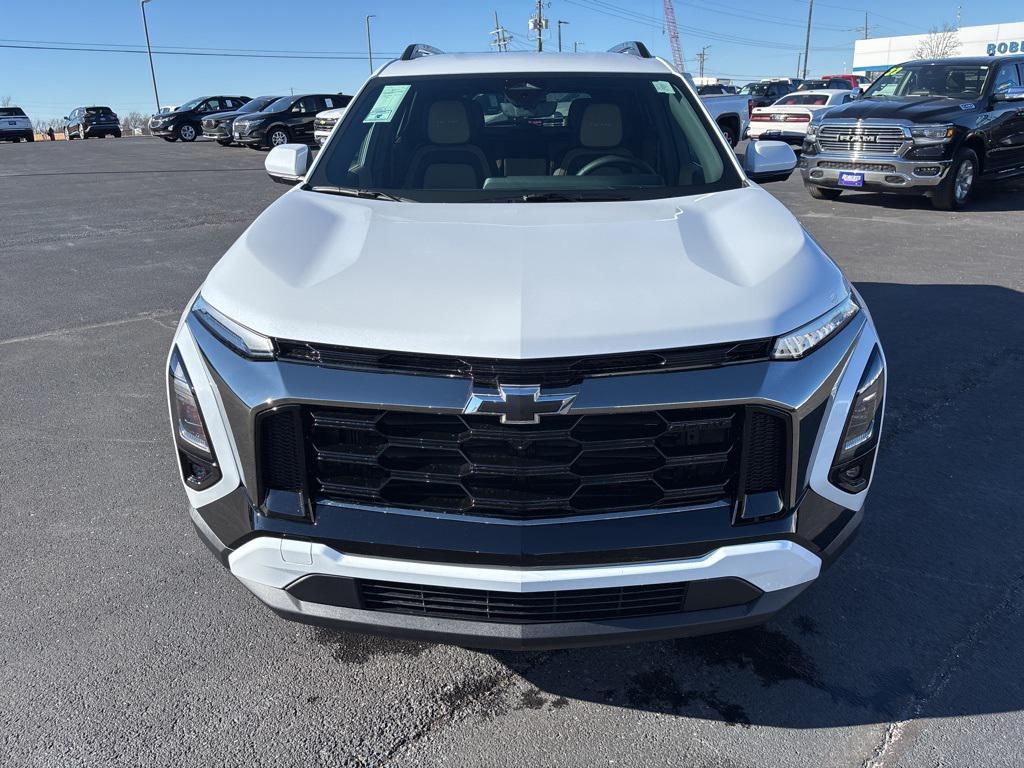 new 2026 Chevrolet Equinox car, priced at $36,285