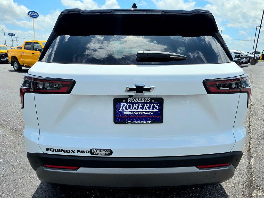 new 2026 Chevrolet Equinox car, priced at $36,945