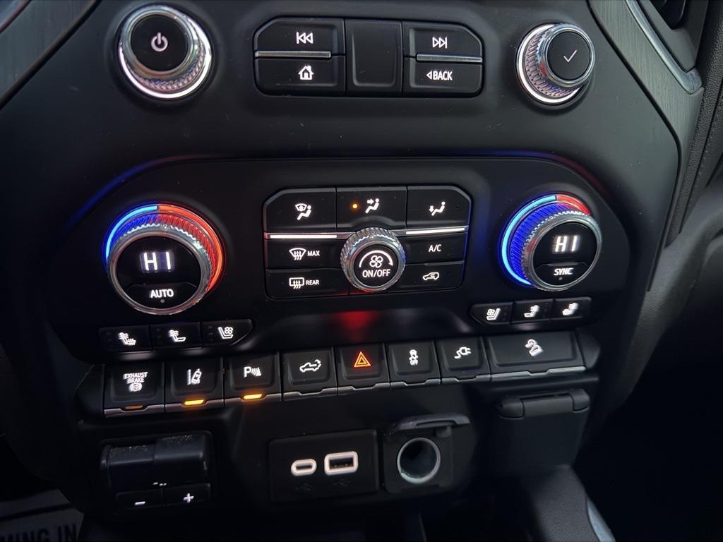 used 2023 GMC Sierra 2500 car, priced at $53,987