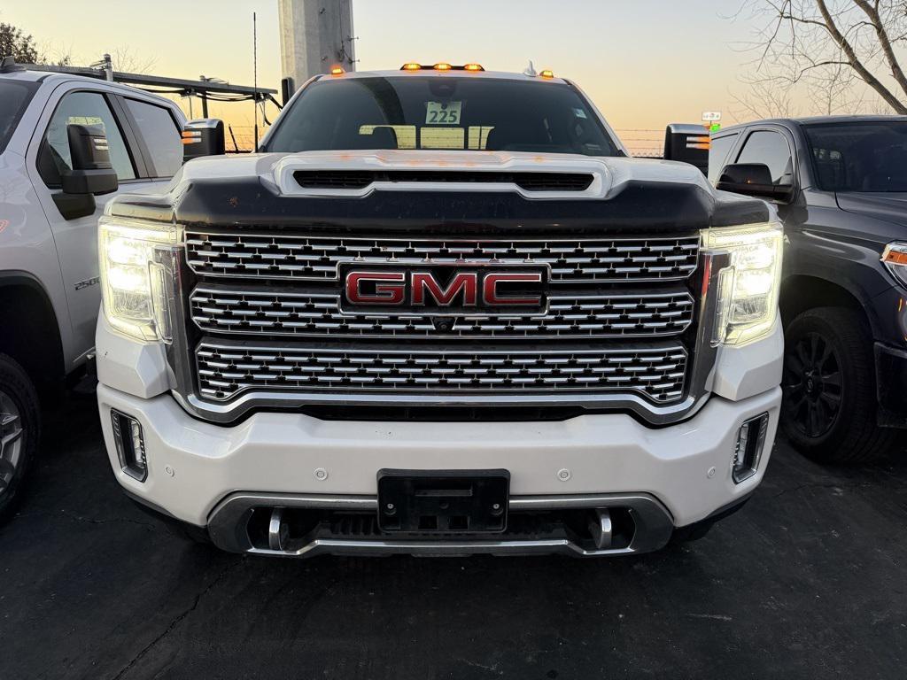 used 2023 GMC Sierra 2500 car, priced at $53,987