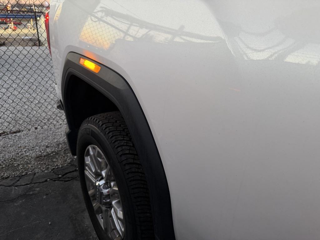 used 2023 GMC Sierra 2500 car, priced at $53,987