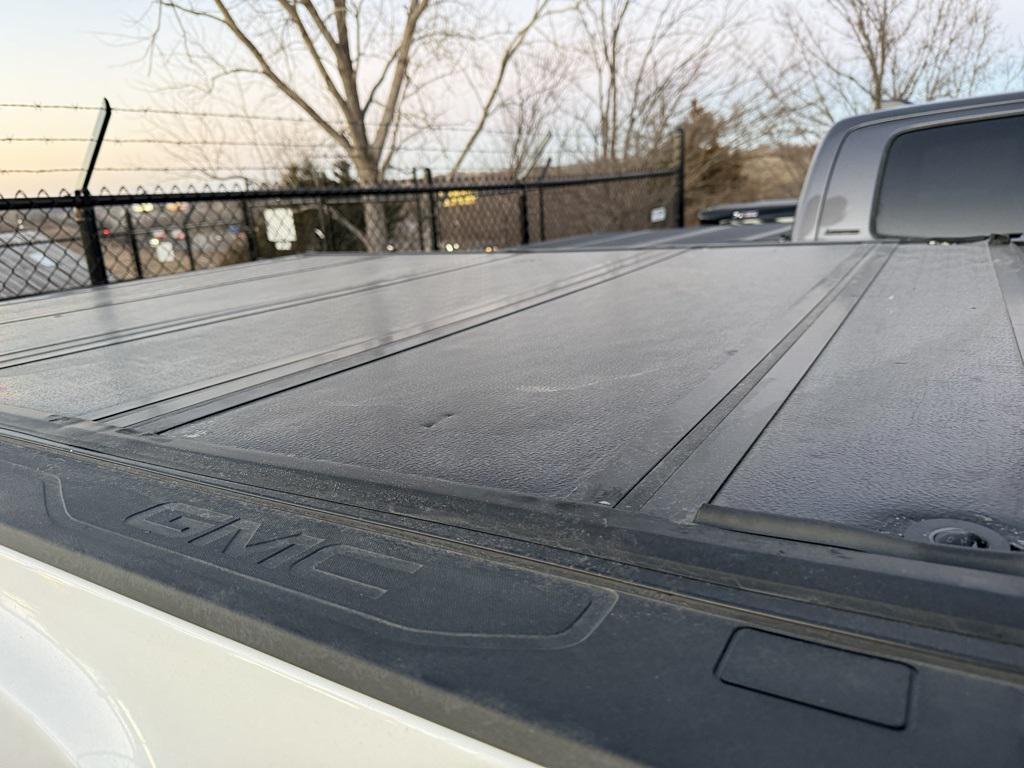 used 2023 GMC Sierra 2500 car, priced at $53,987