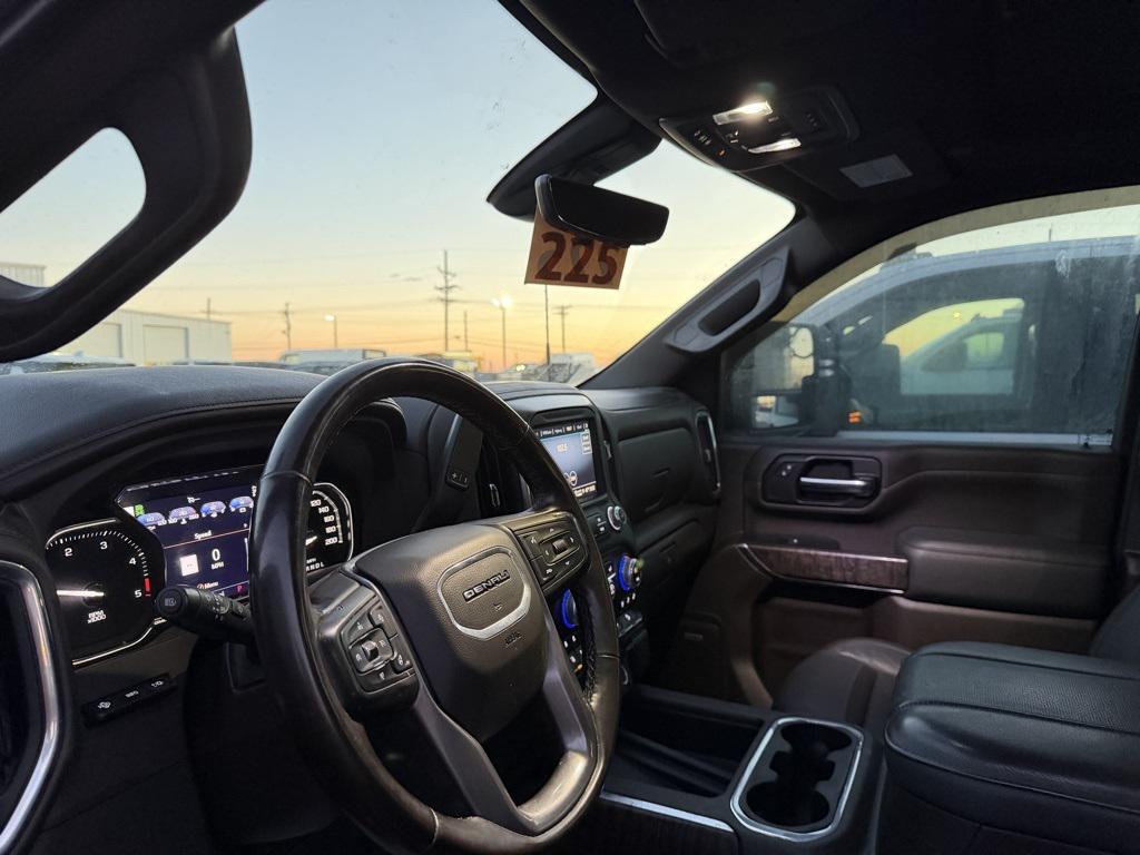 used 2023 GMC Sierra 2500 car, priced at $53,987