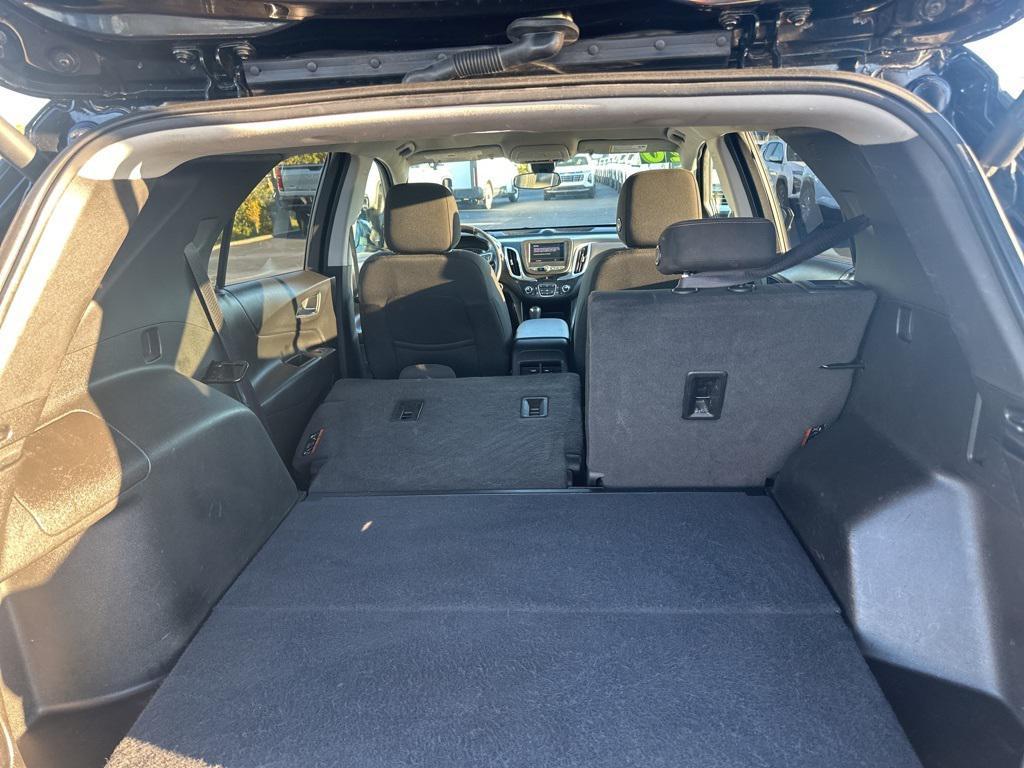 used 2020 Chevrolet Equinox car, priced at $14,987