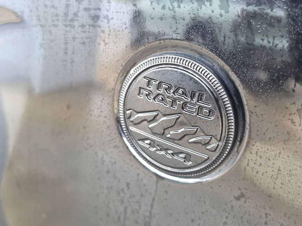 used 2022 Jeep Wrangler Unlimited car, priced at $30,897