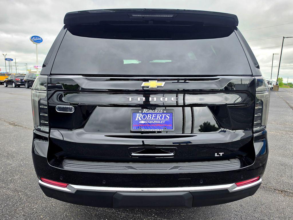 new 2026 Chevrolet Tahoe car, priced at $69,645