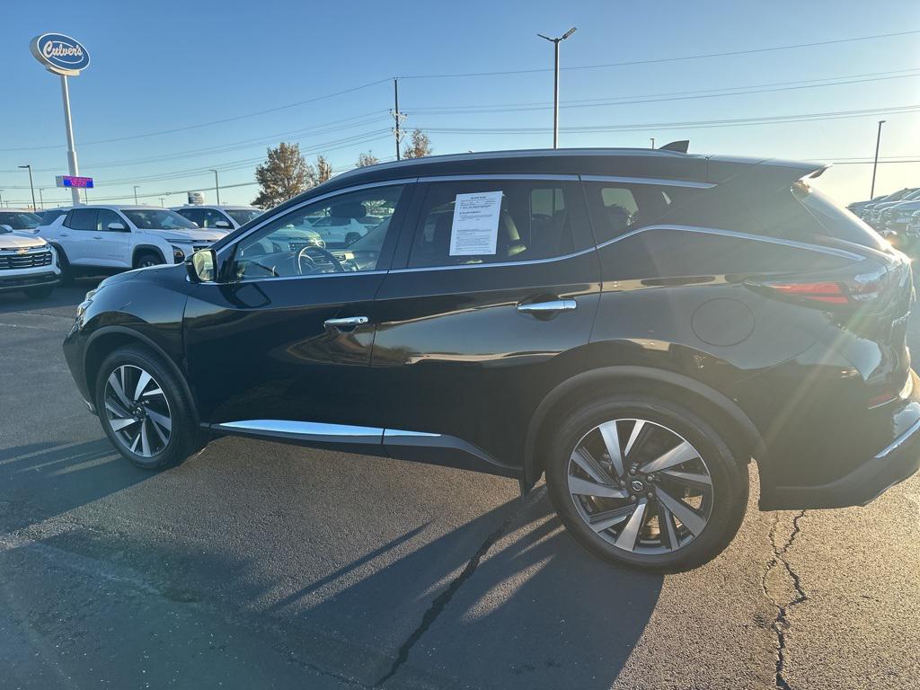 used 2022 Nissan Murano car, priced at $22,750