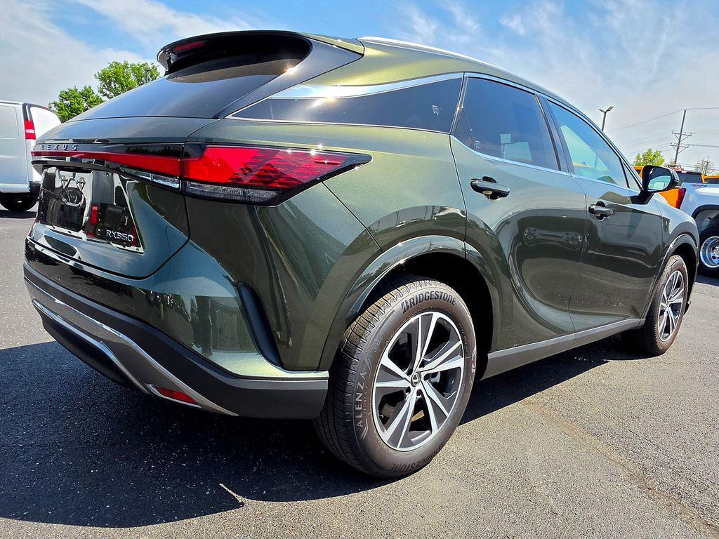 used 2023 Lexus RX 350 car, priced at $45,987