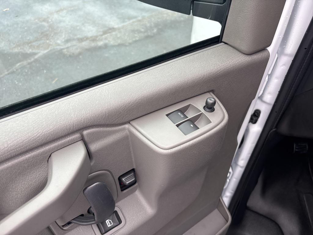 new 2025 Chevrolet Express 2500 car, priced at $43,430