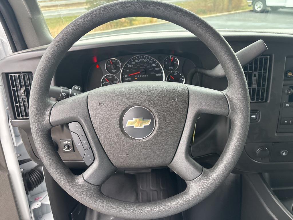 new 2025 Chevrolet Express 2500 car, priced at $43,430