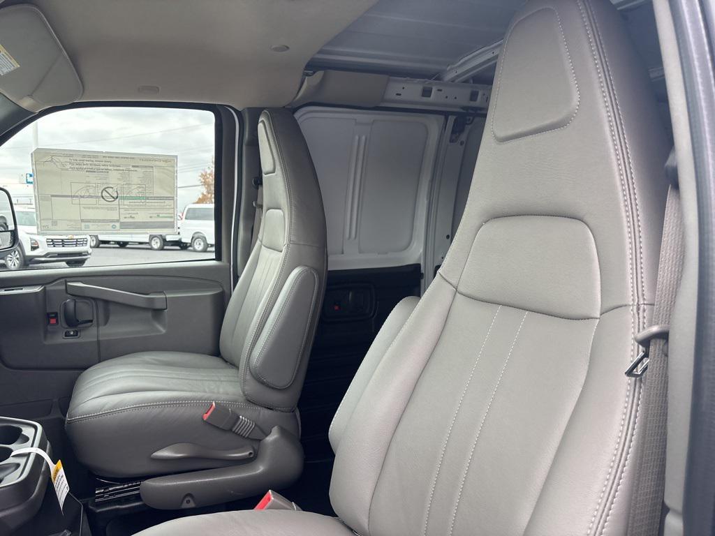 new 2025 Chevrolet Express 2500 car, priced at $43,430