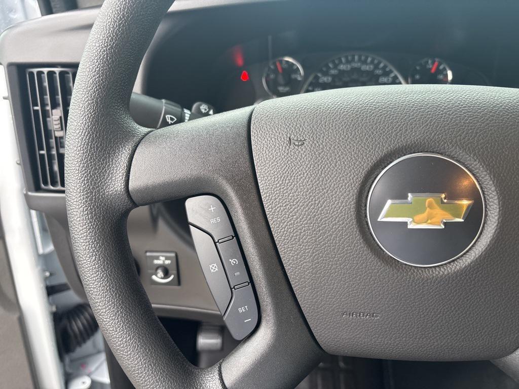 new 2025 Chevrolet Express 2500 car, priced at $43,975