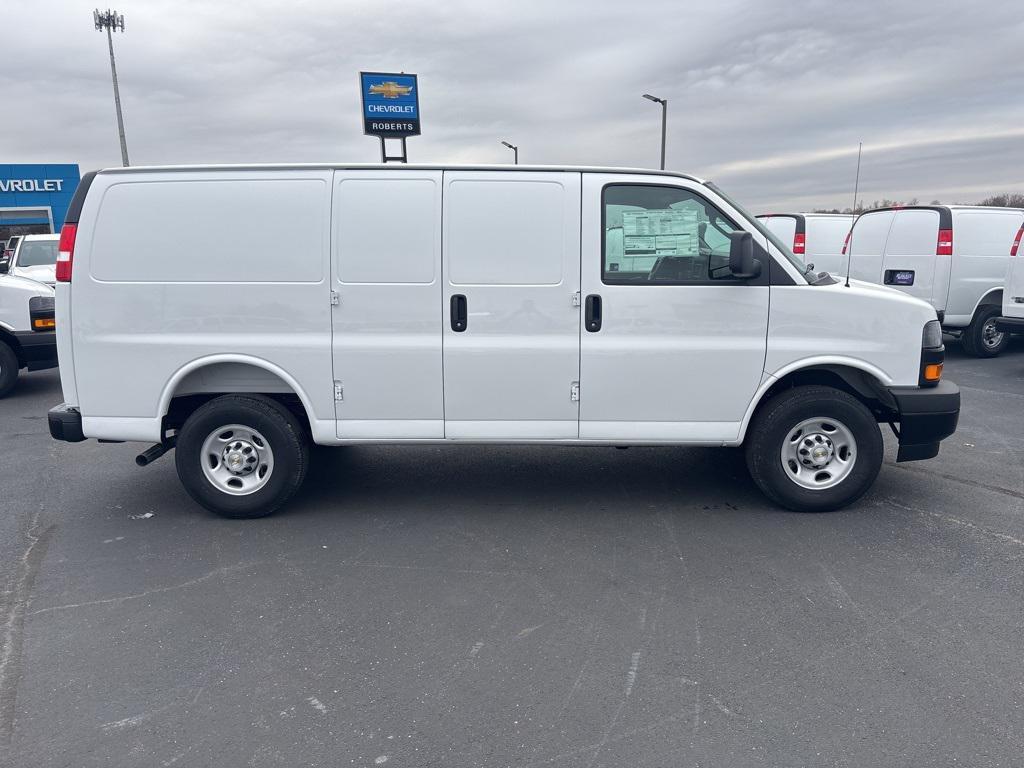 new 2025 Chevrolet Express 2500 car, priced at $43,975