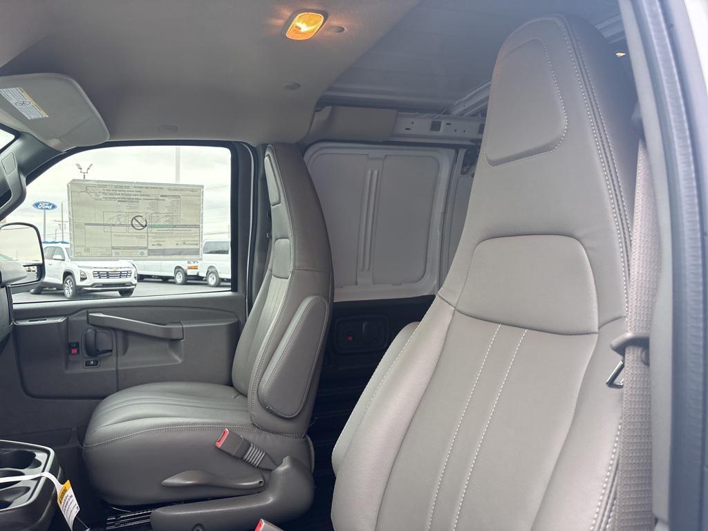 new 2025 Chevrolet Express 2500 car, priced at $43,975