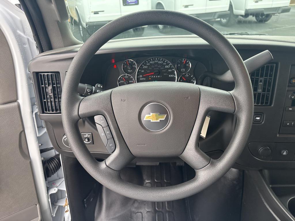new 2025 Chevrolet Express 2500 car, priced at $43,975