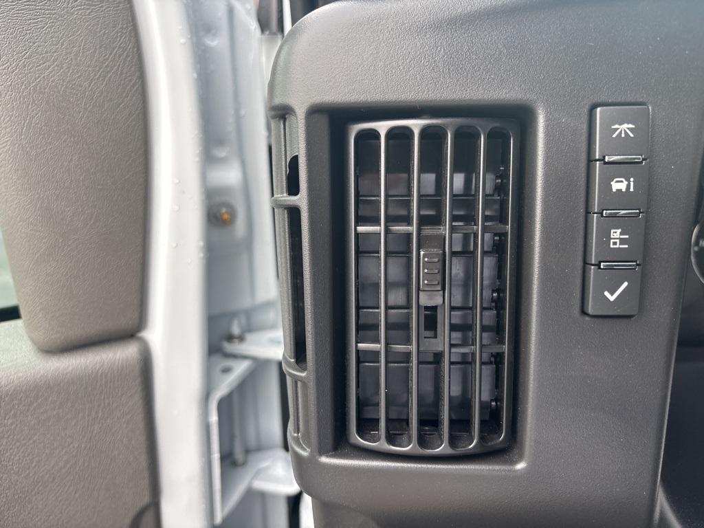 new 2025 Chevrolet Express 2500 car, priced at $43,975