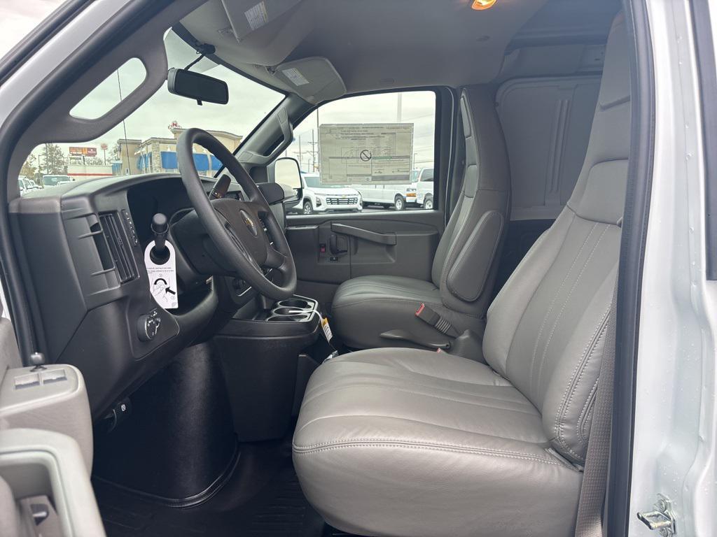 new 2025 Chevrolet Express 2500 car, priced at $43,975