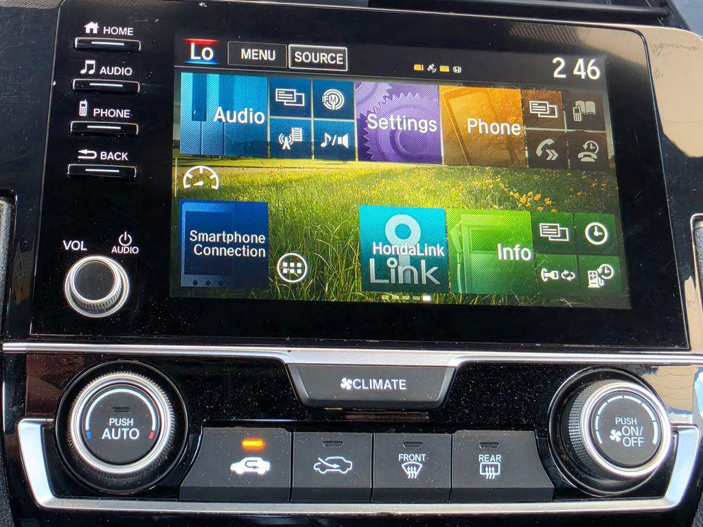 used 2020 Honda Civic car, priced at $18,395