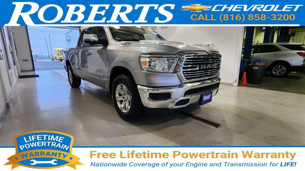 used 2023 Ram 1500 car, priced at $36,488